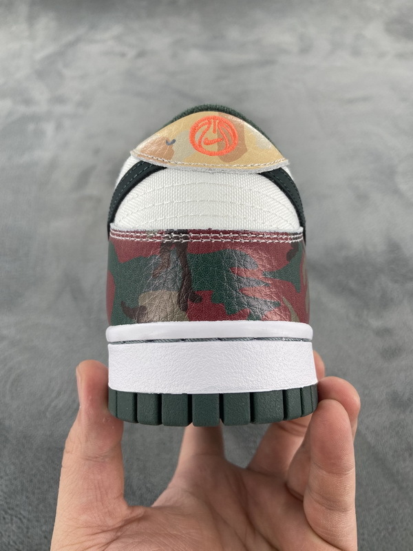 Nike Dunk Low Multi Camo DH0957-100