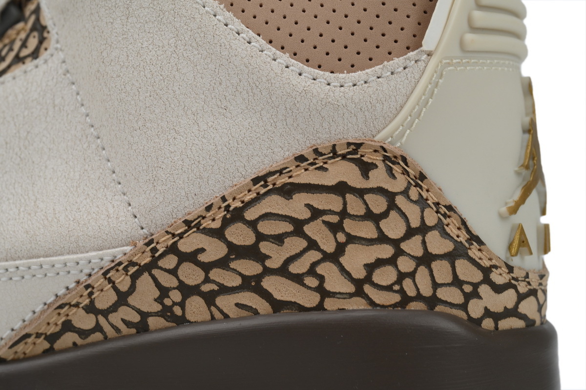 Air Jordan 3 Retro Palomino CT8532-102