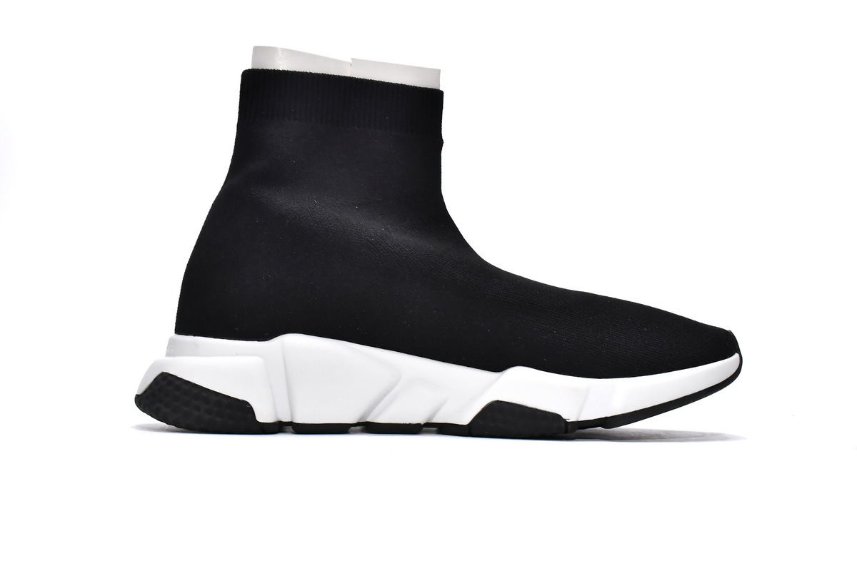 Balenciaga Speed Graffiti Sneakers Technical Knit