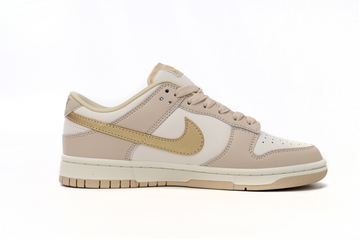 Nike Dunk Low Gold Swoosh DX5930-001