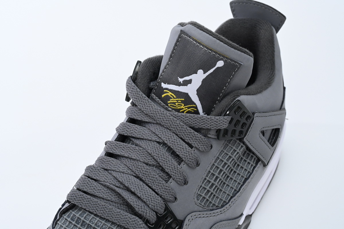 Air Jordan 4 Retro Cool Grey 308497-007