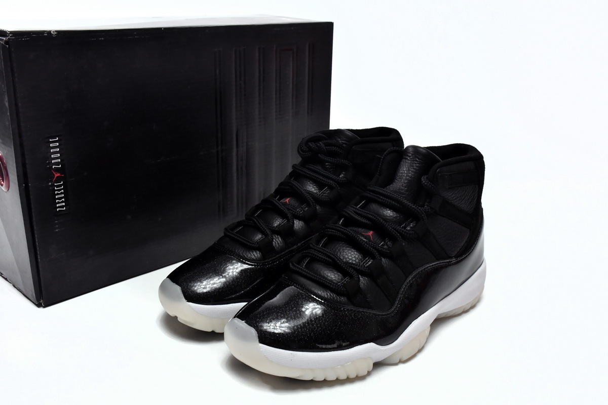 Air Jordan 11 Retro 72-10 378037-002