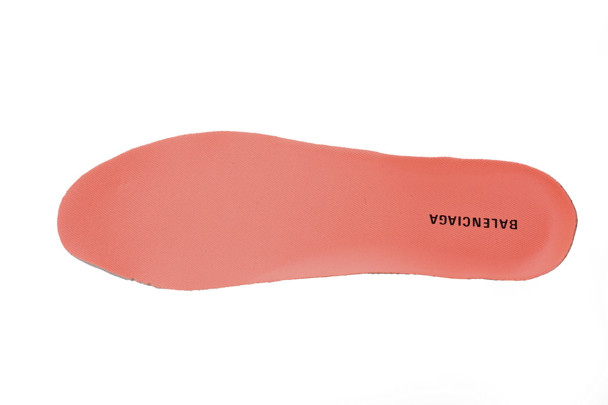 Balenciaga Runner White Orange 677402 W1RB2 2115