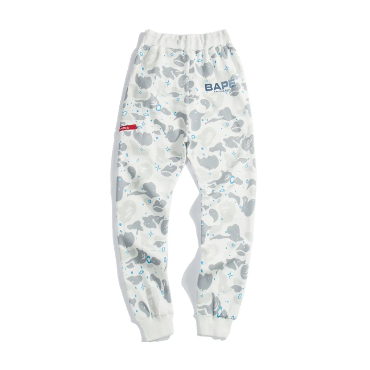 BAPE Luminous Starry Sky Trousers