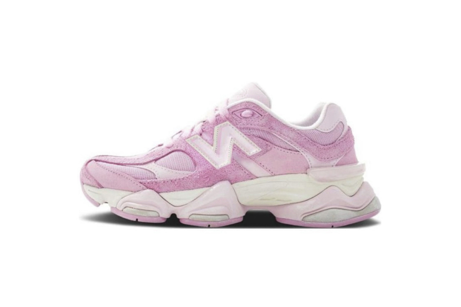 New Balance 9060 ASOS Exclusive Pink Overdye U9060APP