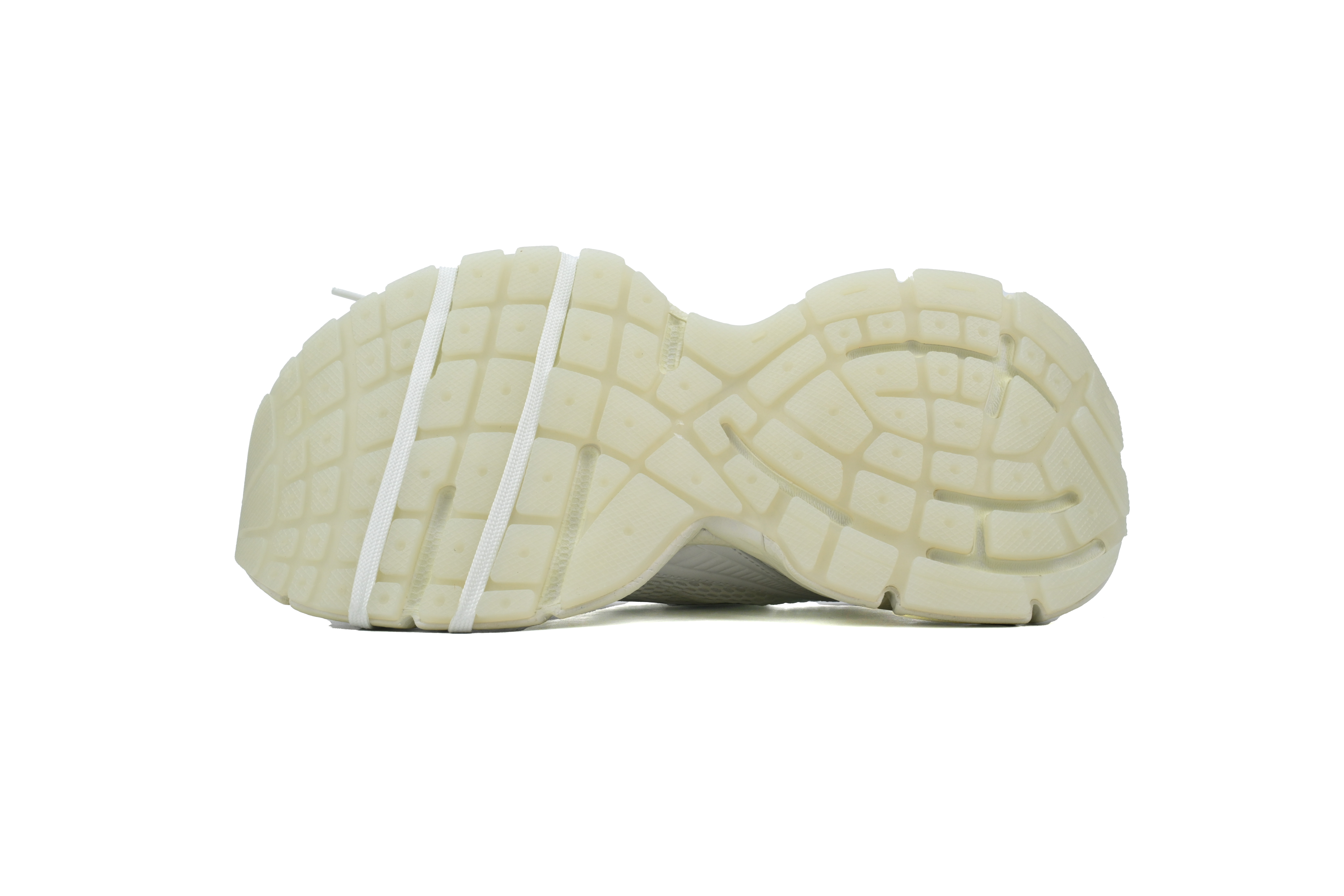 Balenciaga 3XL Chunky Sneakers Men Low-Top White 734734 W3XLG 9001