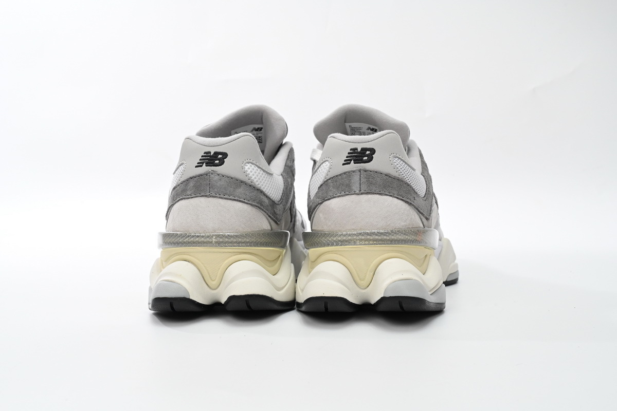 New Balance 9060 Sea Rice Grey U9060GRY