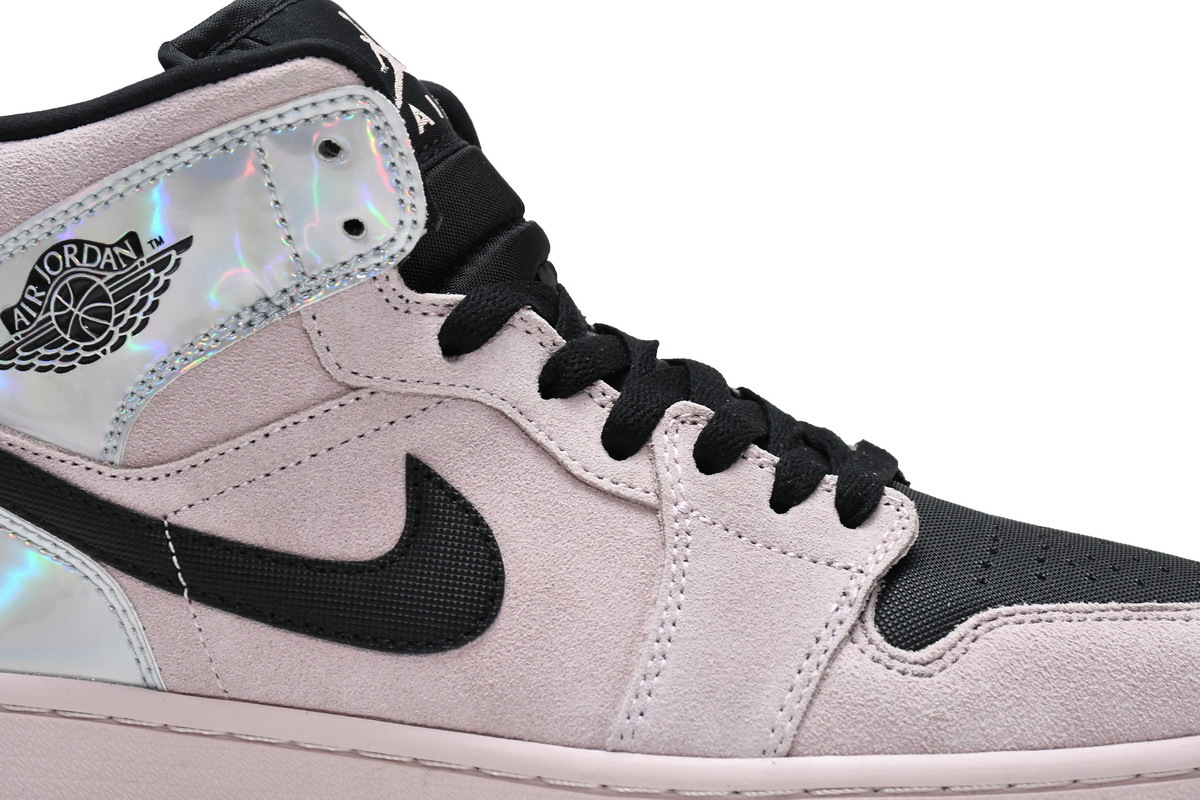 Air Jordan 1 Mid Iridescent BQ6472-602