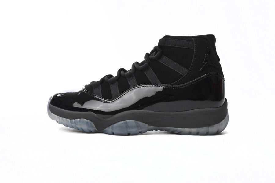 Jordan 11 Retro Cap and Gown 378037-005