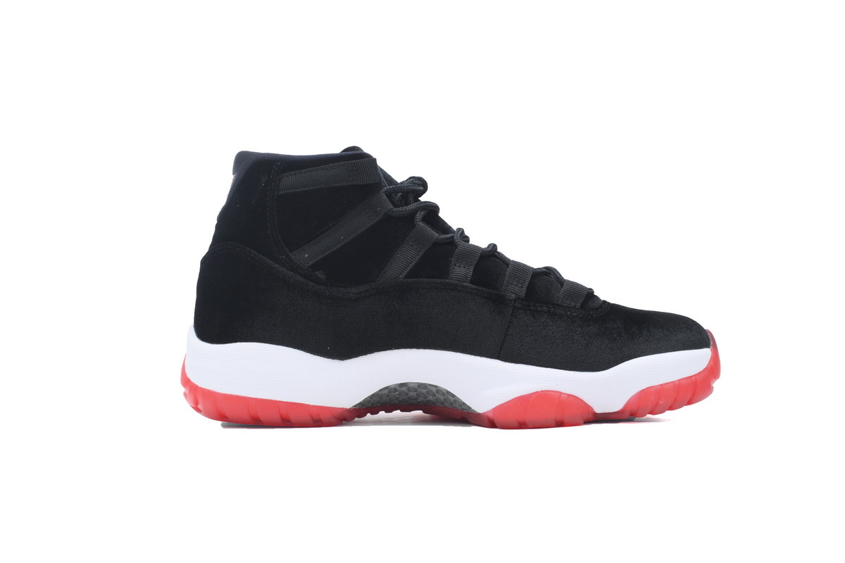 Air Jordan 11 Retro Bred Velvet DB5457-061