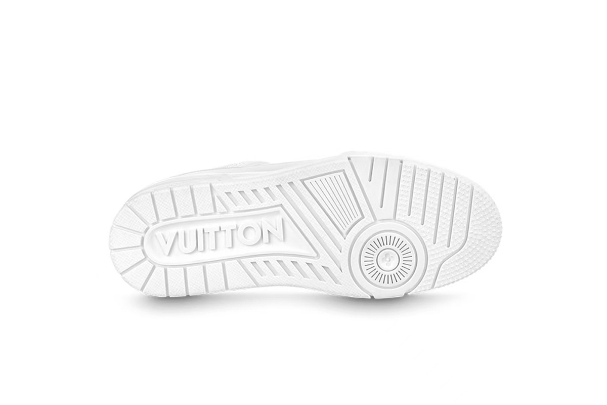 Louis Vuitton Trainer White 1AC29Q