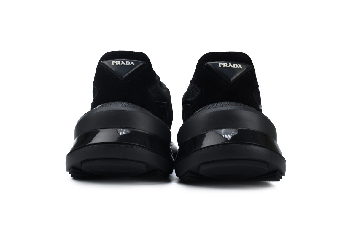 Prada Sneakers Black