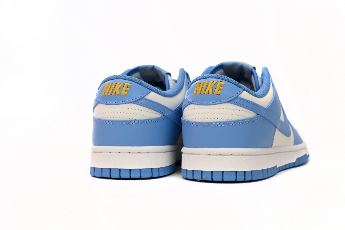 Nike Dunk Low North Carolina Blue DD1503-100