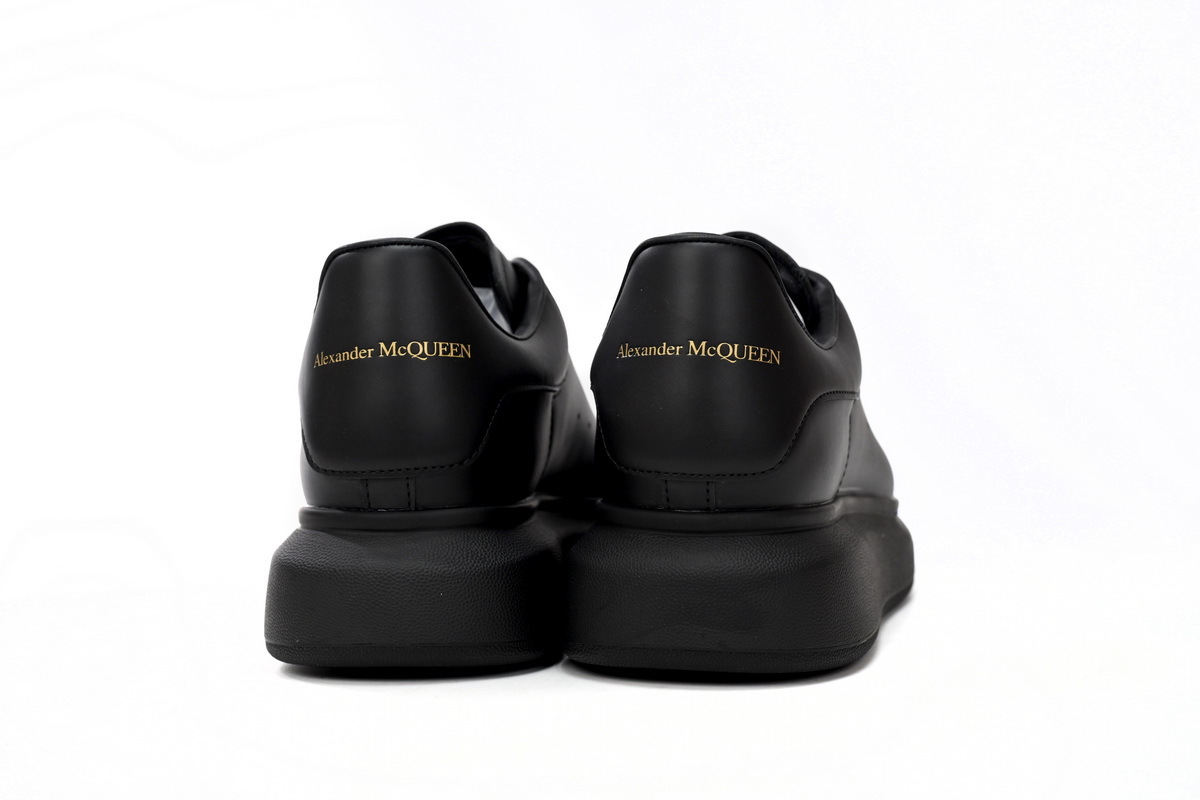 Alexander McQueen Sneaker All Black
