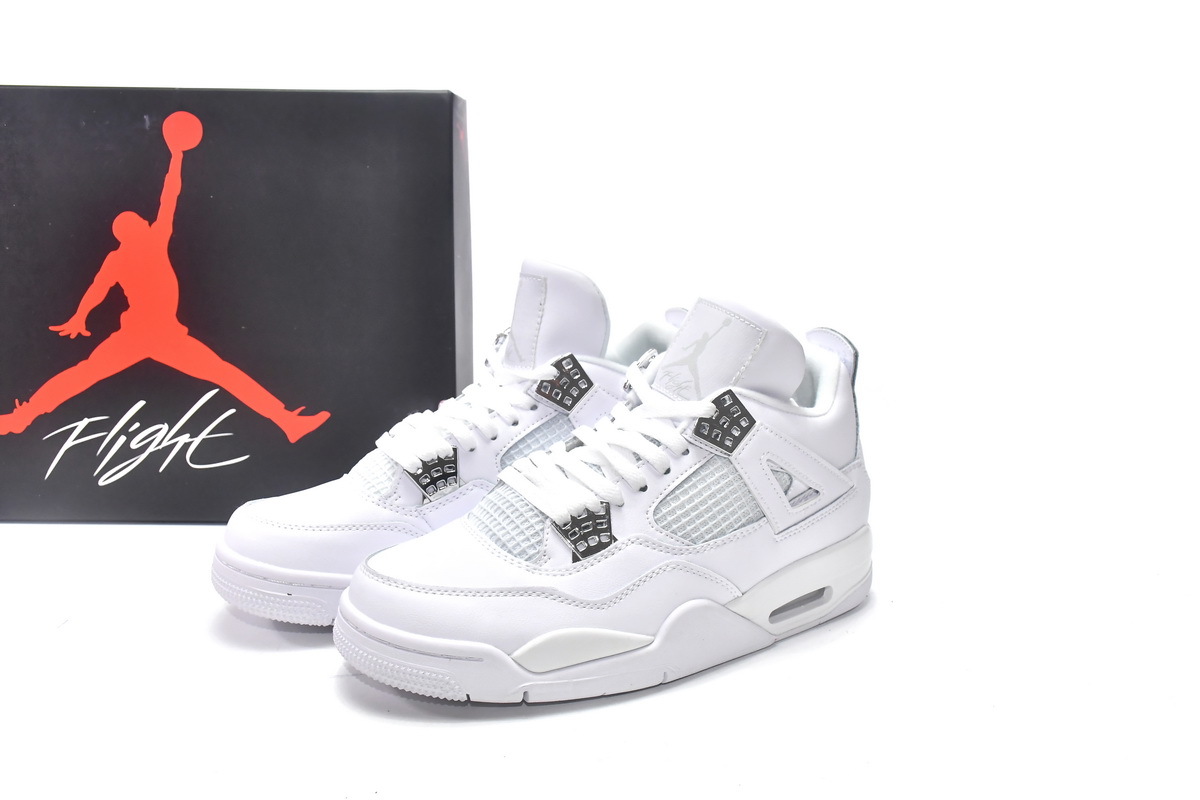 Air Jordan 4 Retro Pure Money 308497-100
