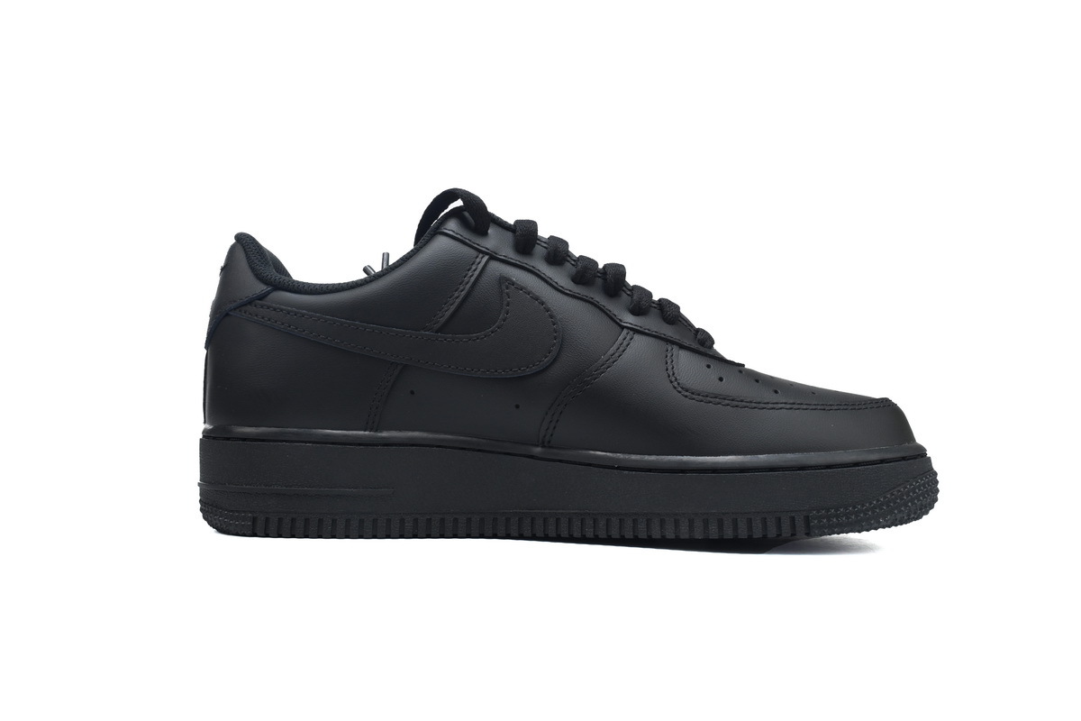 Nike Air Force 1 Low Black CW2288-001