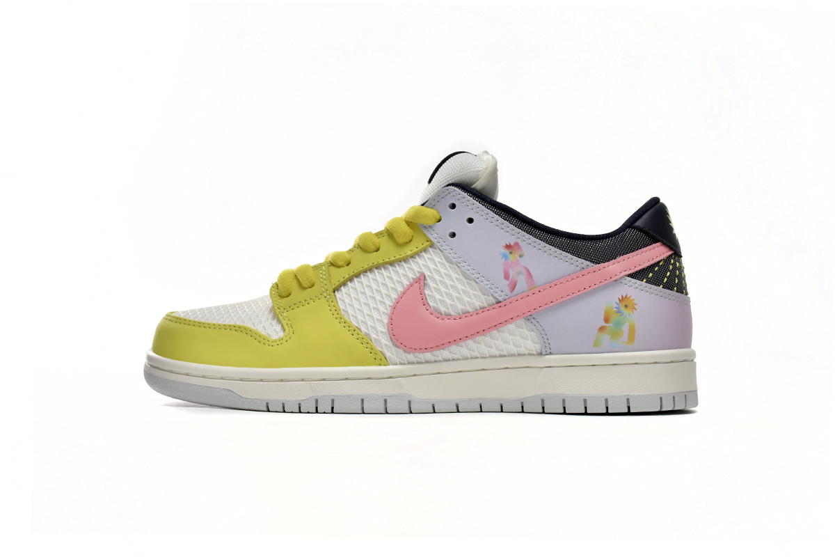 Nike Dunk Low Be True Huan Gbai DX5933-900