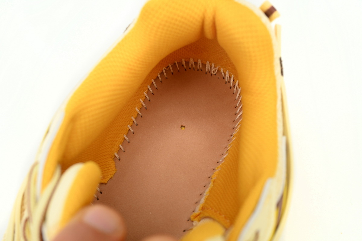 OFF-WHITE Be Right Back Out Of Blue Milk Yellow