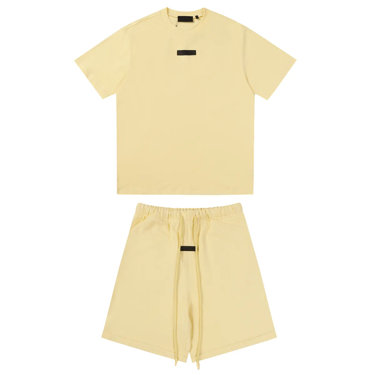 Fear of God Essentials Shorts T-shirts Set CX58