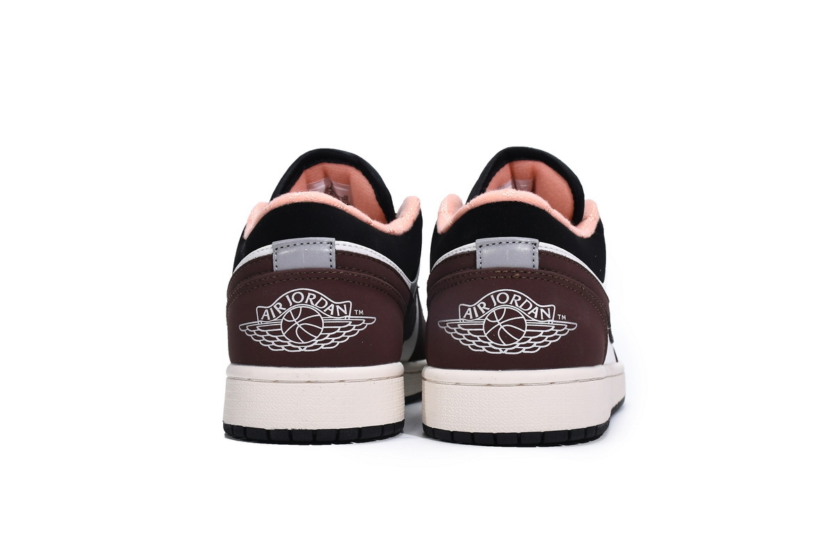 Jordan 1 Low Mocha DC6991-200
