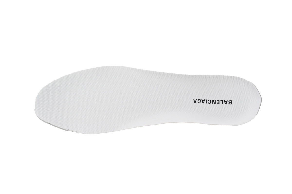 Balenciaga Runner White Yellow Purple 677402 W3RH5 0308