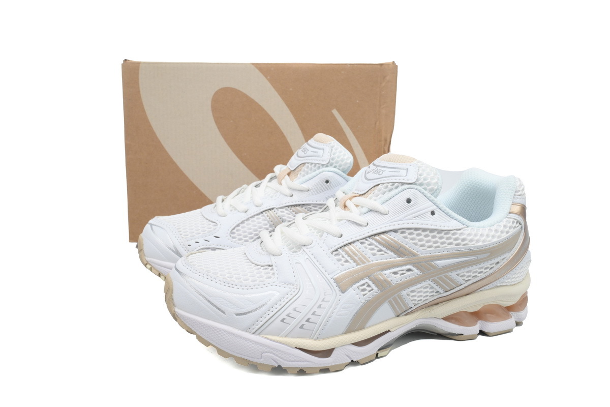 ASICS Gel-Kayano 14 White Simply Taupe 1202A056-110