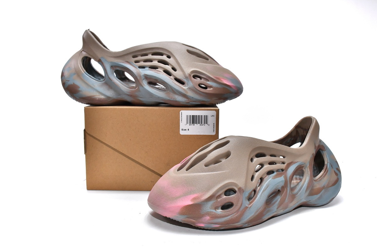 adidas Yeezy Foam Runner MX Sand Grey GY3969