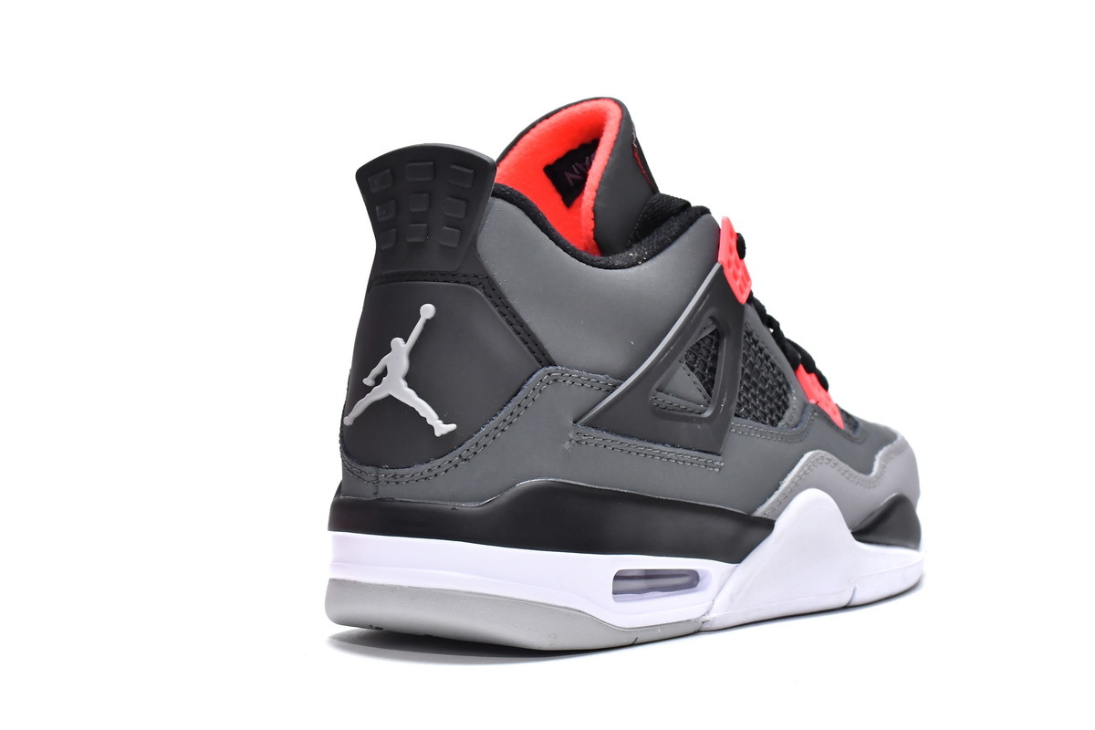 Air Jordan 4 Red Glow Infrared DH6927-061