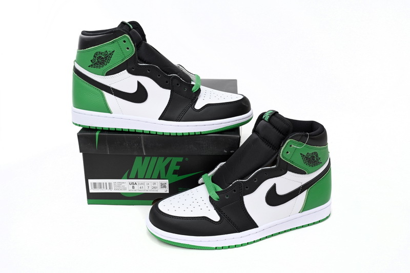 Jordan 1 Retro High OG Lucky Green DZ5485-031