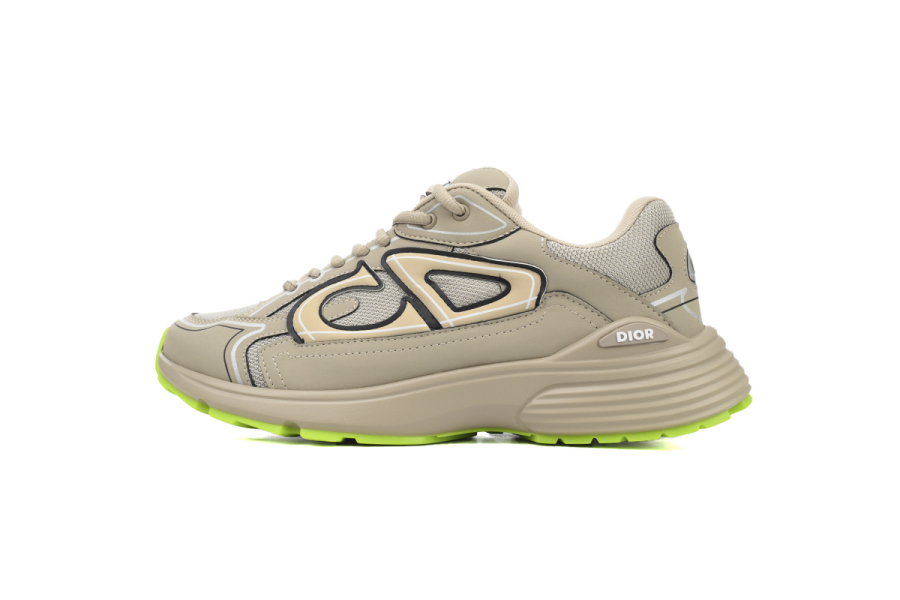 Dior B30 Beige Mesh Technical Fabric 3SN279ZRD_H120