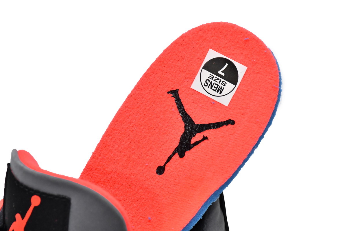 Air Jordan 4 Red Glow Infrared DH6927-061