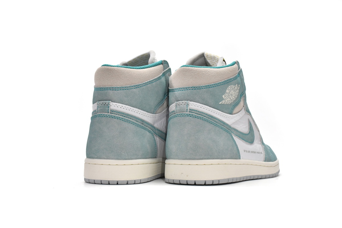 Air Jordan 1 High OG Turbo Green 555088-311