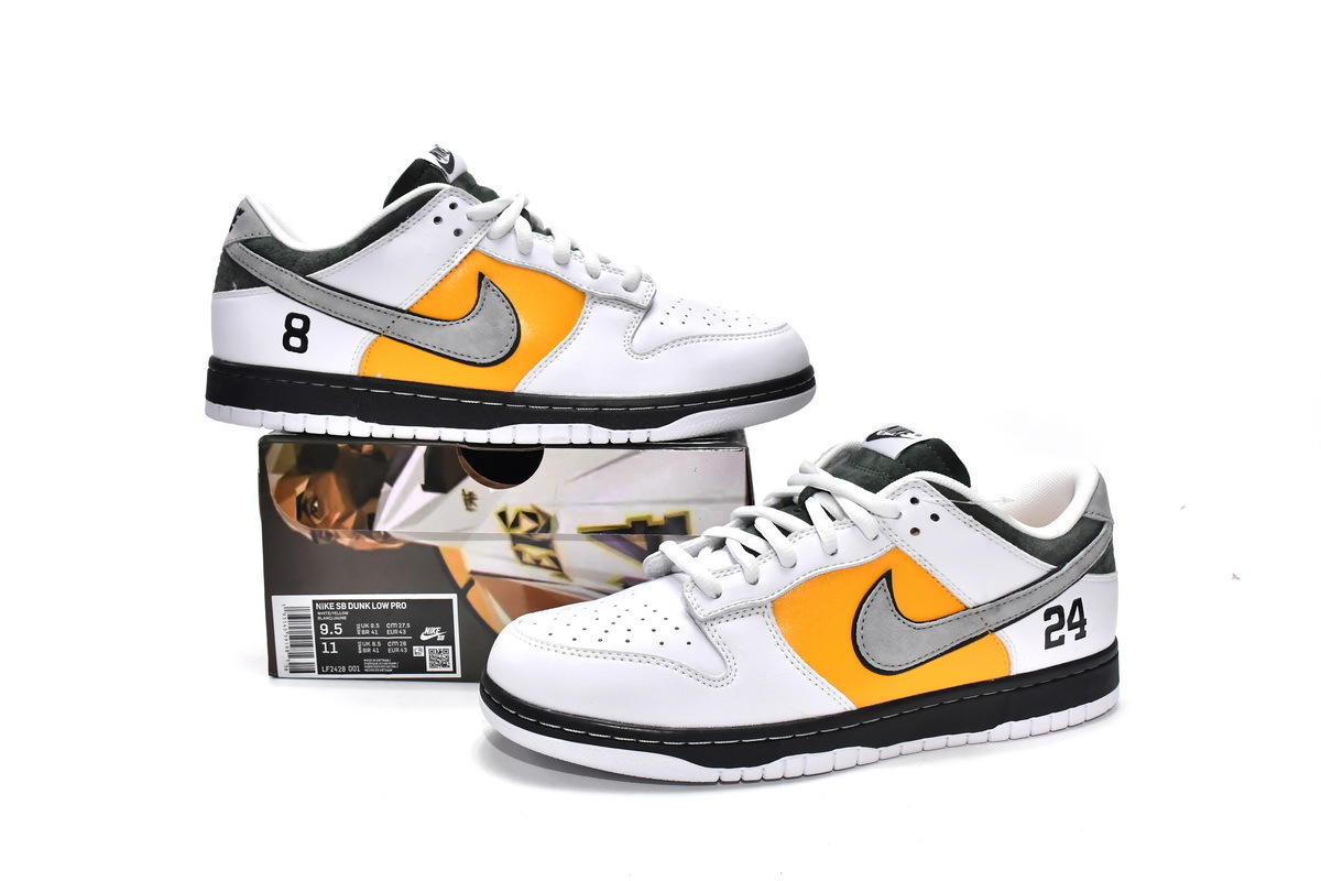 Otomo Katsuhiro x Nike SB Dunk Low Pro Kobe LF2428-001
