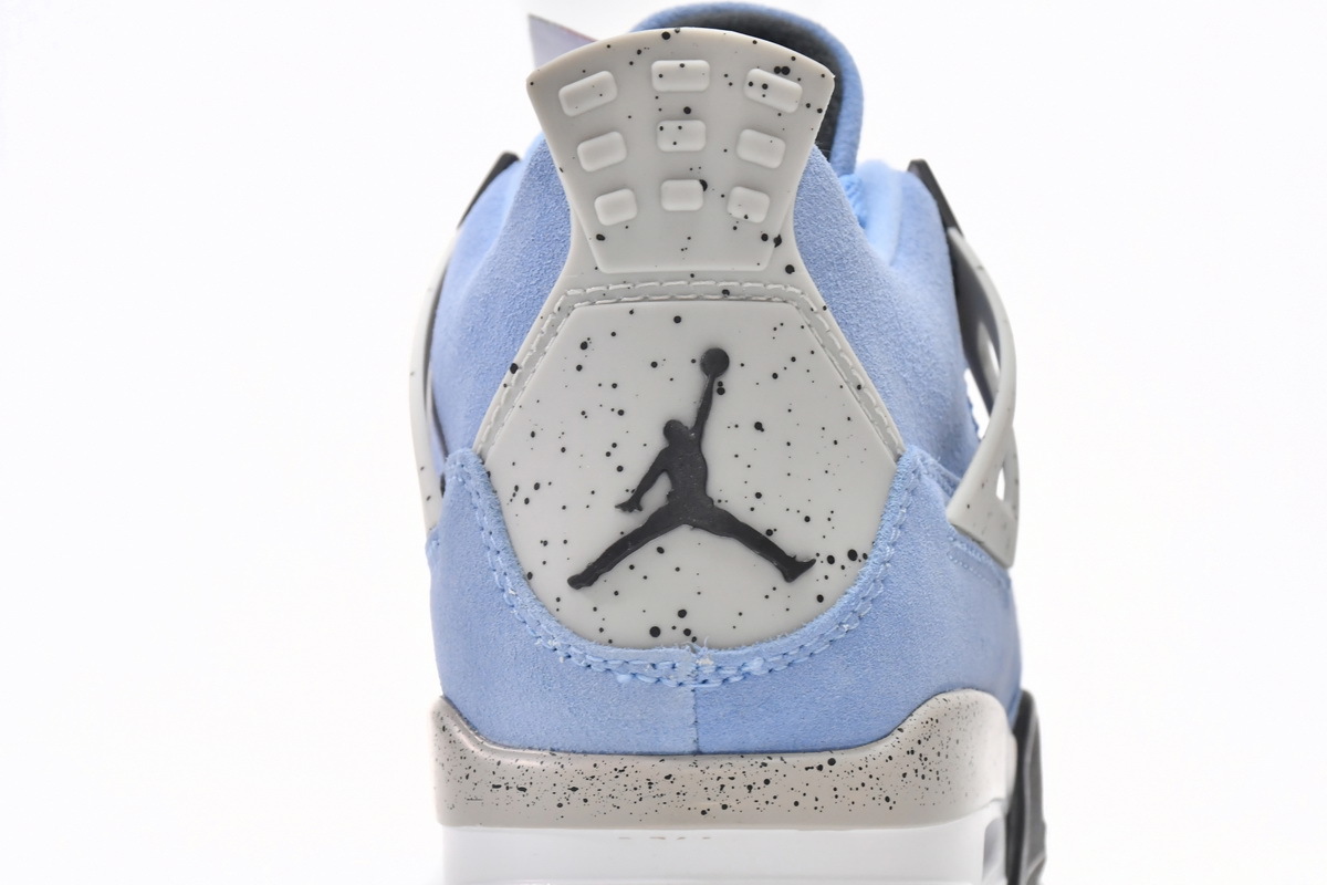 Air Jordan 4 SE University Blue CT8527-400