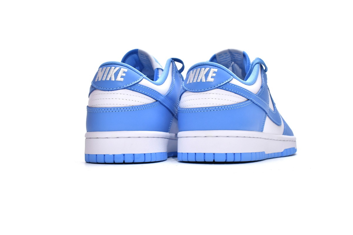 Nike Dunk Low Retro University Blue DD1391-102