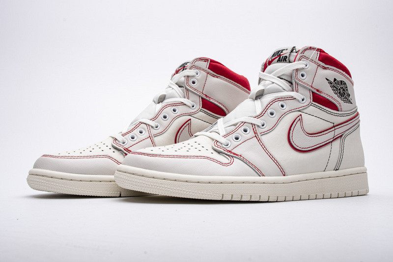 Air Jordan 1 Retro High OG Phantom 555088-160