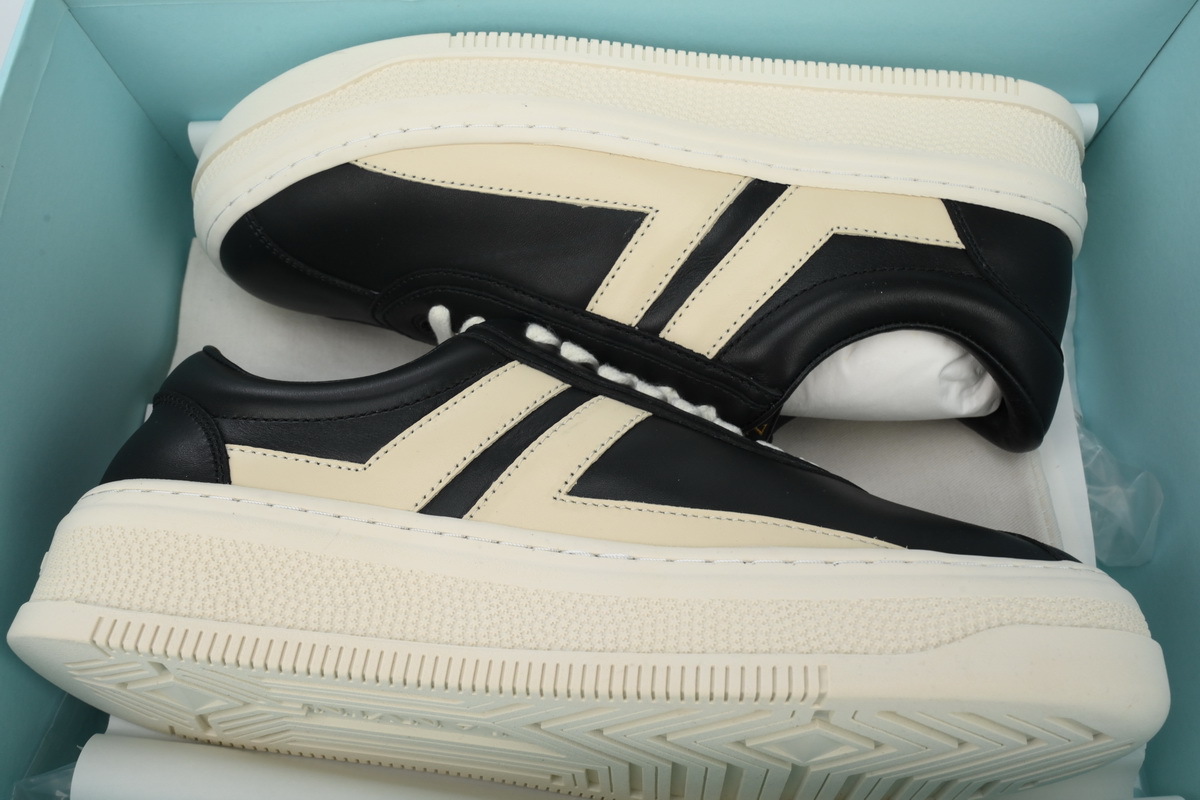 LANVIN LAB xFUTURE Cash Black