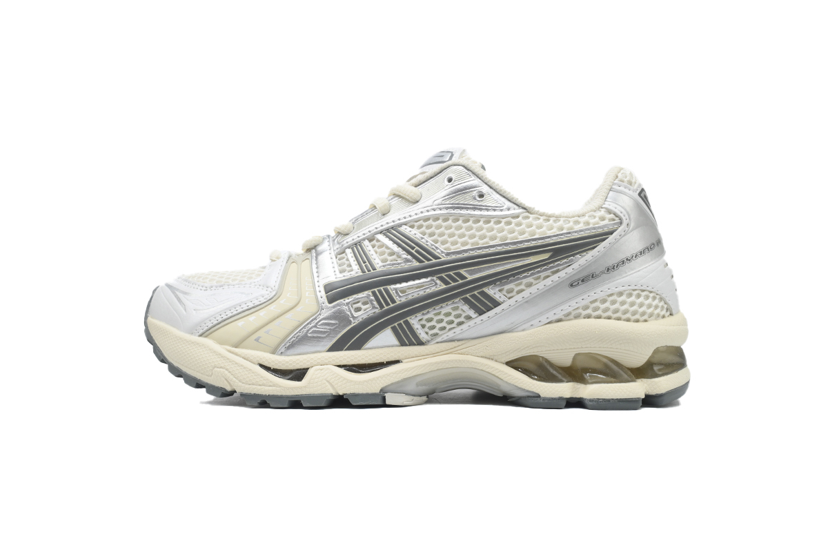 ASICS Gel-Kayano 14 Birch Dark Pewter 1201A019-200