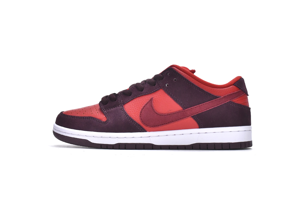 Nike Dunk Low Cherry DM0807-600