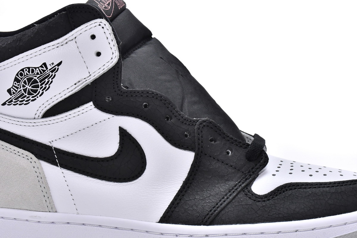 Air Jordan 1 Bleached Coral 555088-108