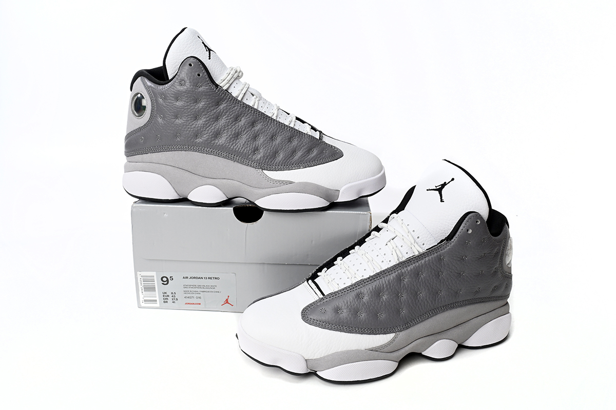 Jordan 13 Retro Atmosphere Grey 414571-016