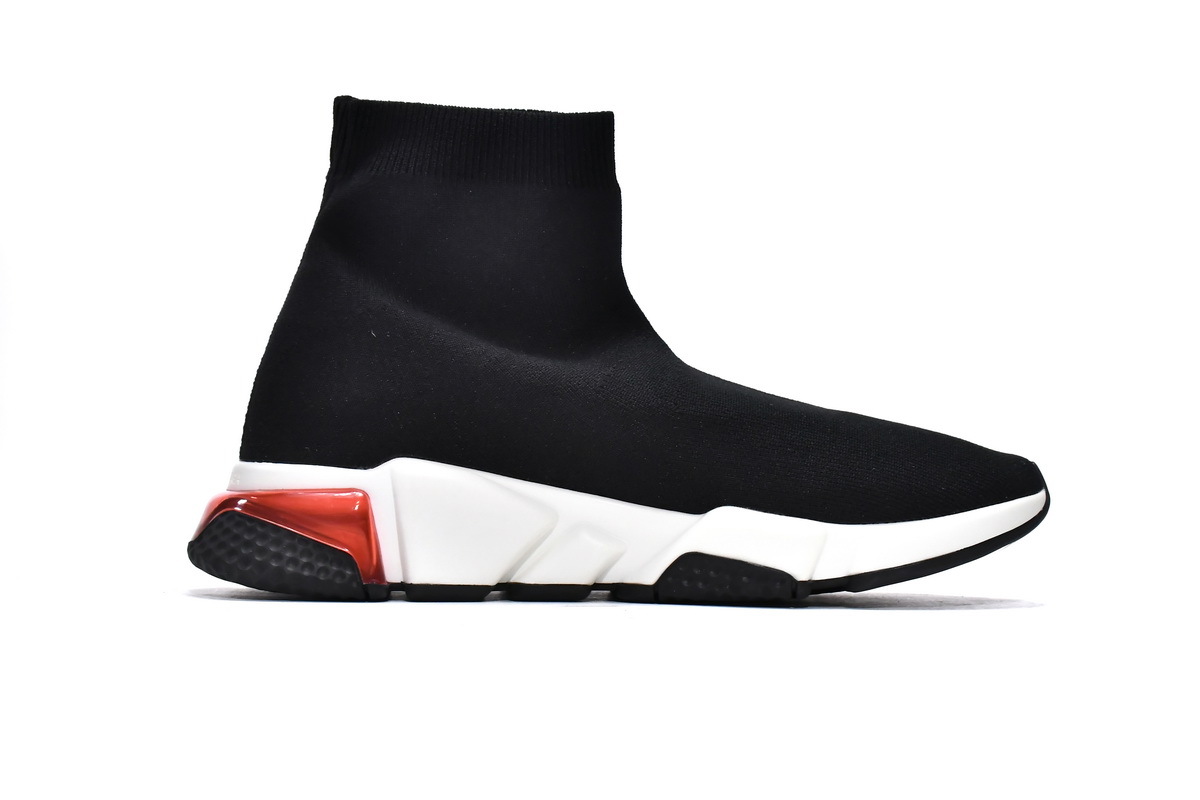 Balenciaga Speed Trainer Black Orange