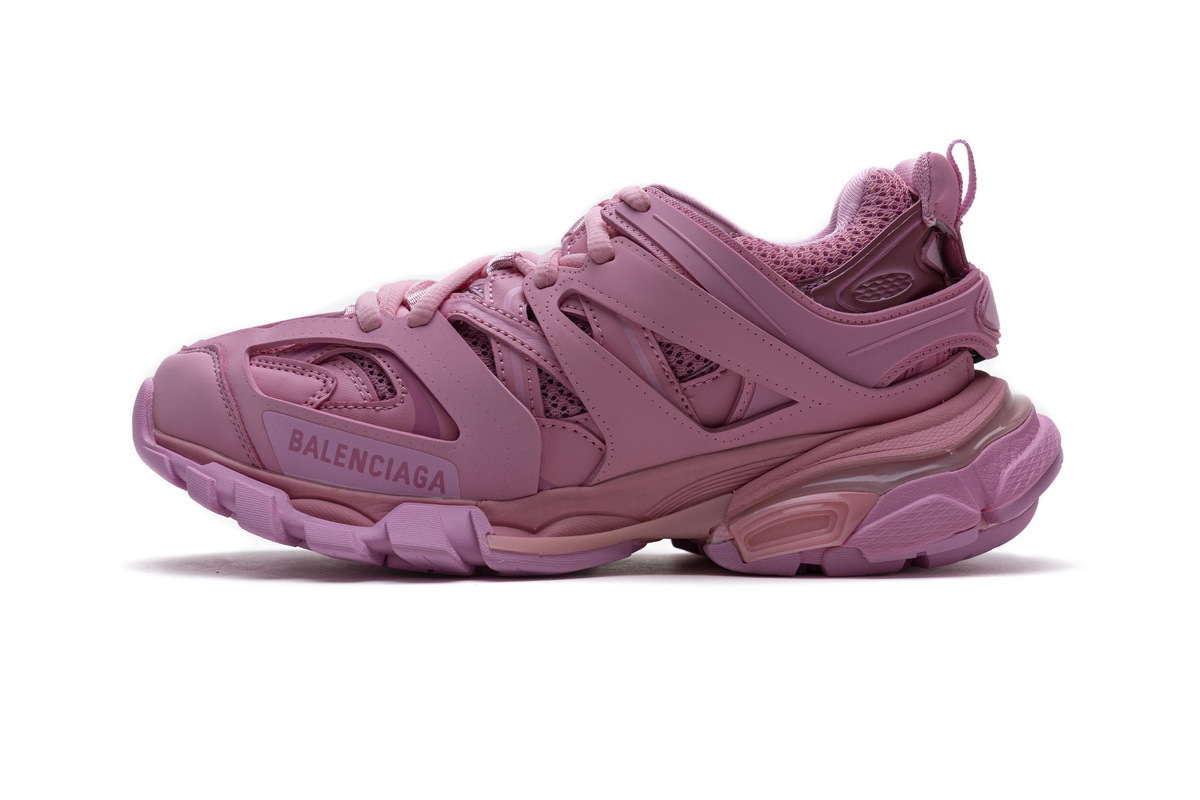 Balenciaga Track Tess S Pulm Red LED Light 542436 W1GB7 2013