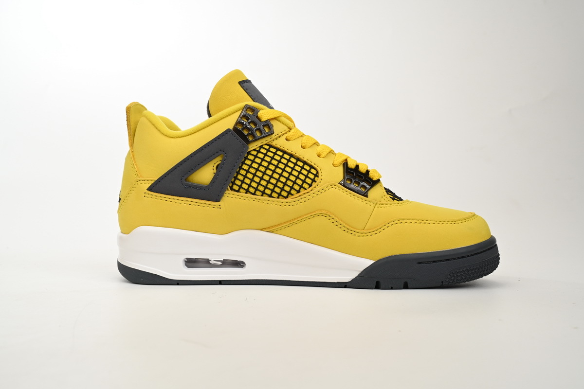Air Jordan 4 Retro Lightning CT8527-700