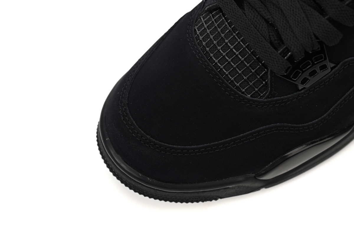 Air Jordan 4 Retro Black Cat CU1110-010
