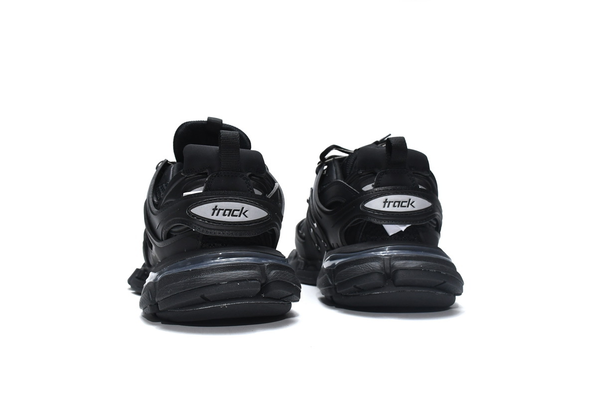 Balenciaga Track Tess S Black 542436 W1GB1 1000