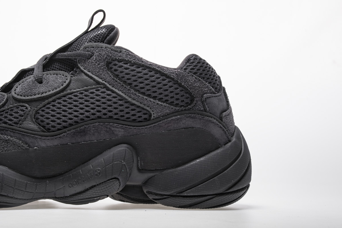 Adidas Yeezy 500 Utility Black F36640