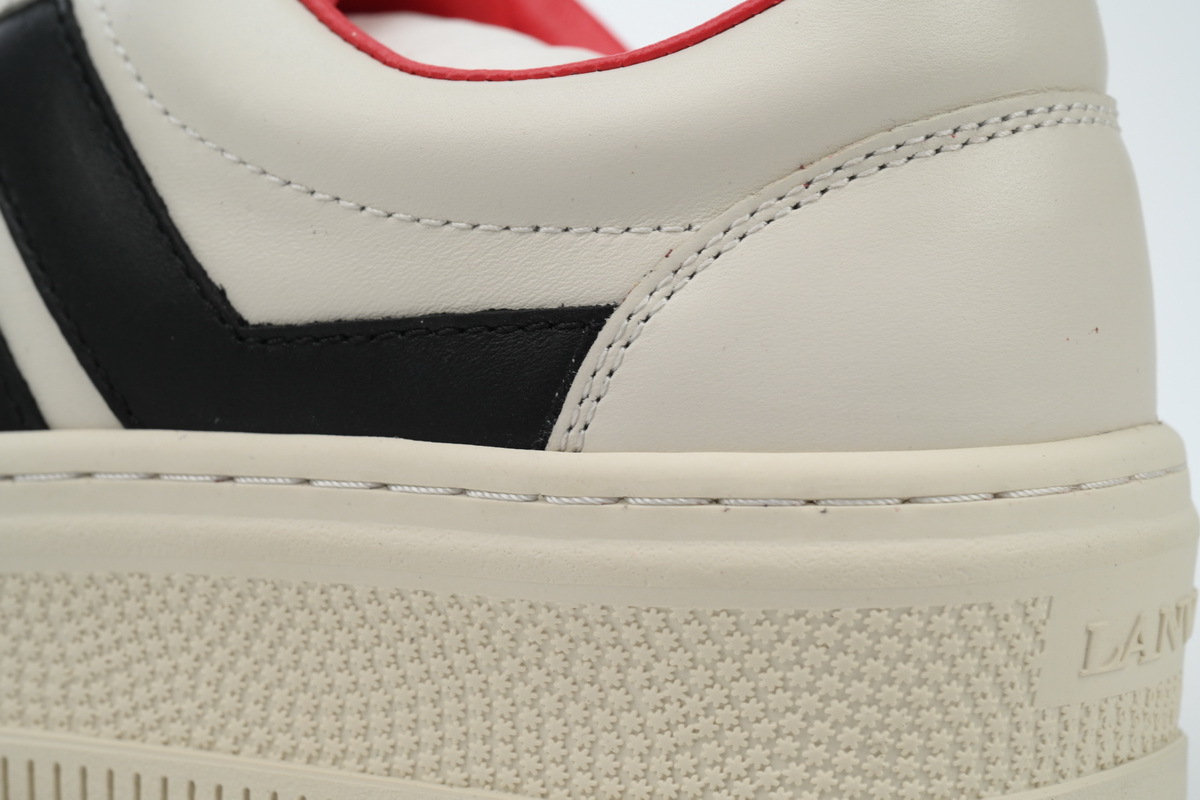 LANVIN LAB xFUTURE Cash White