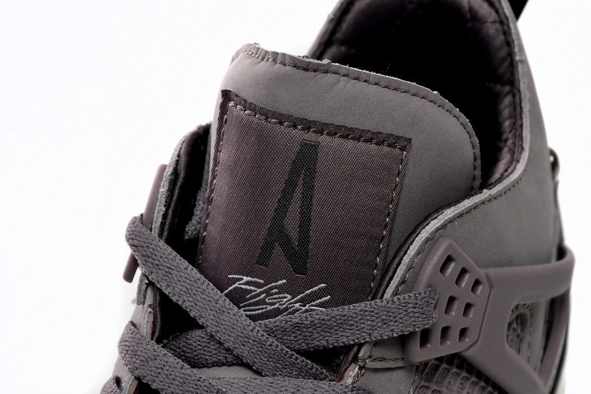 Air Jordan 4  x A Ma Maniére Violet Ore DV6773-220