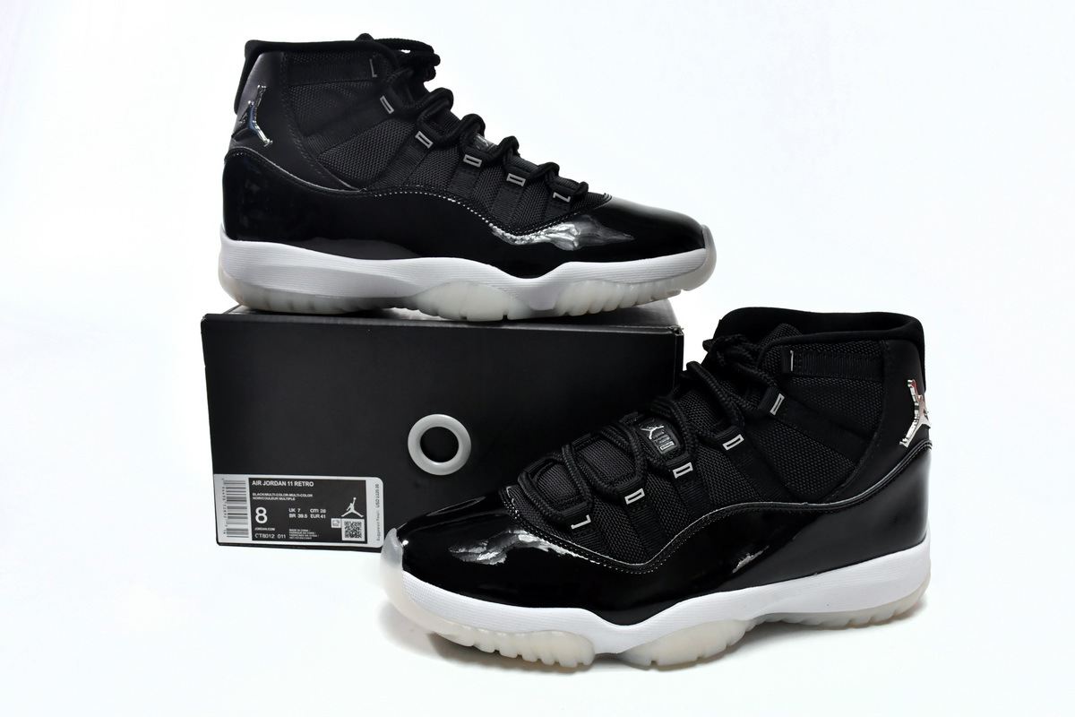 Air Jordan 11 Retro Jubilee CT8012-011
